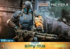 *PRE-ORDER Paz Vizsla - Star Wars: The Mandalorian Hot Toys Collectibles 1/6 Scale Action Figure -Toy Hotsale Store paz vizsla star wars gallery 63fcebd769ce8