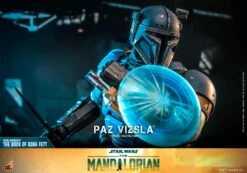 *PRE-ORDER Paz Vizsla - Star Wars: The Mandalorian Hot Toys Collectibles 1/6 Scale Action Figure -Toy Hotsale Store paz vizsla star wars gallery 63fcebde04c1f
