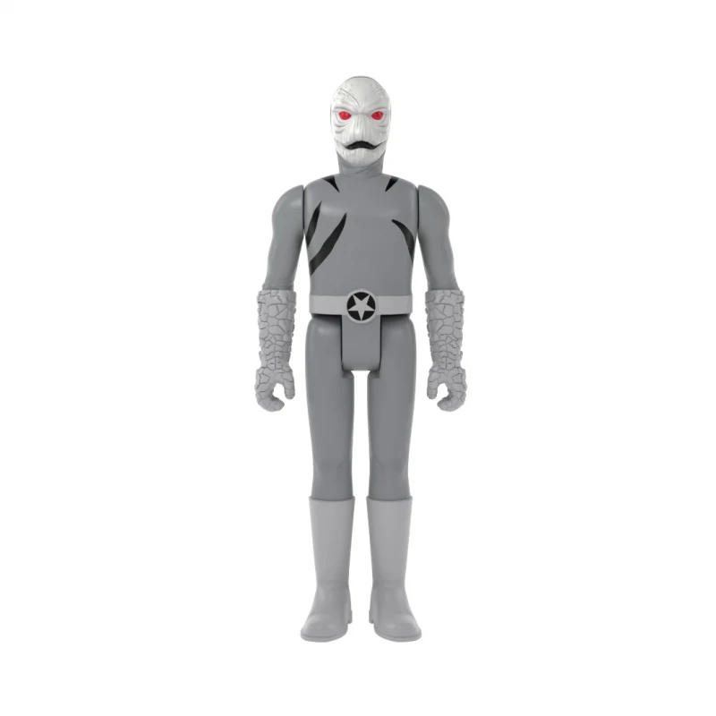 SUPER7 Power Rangers ReAction Action Figure - Putty Patroller 4 SUPER7 Power Rangers ReAction Action Figure - Putty Patroller - Image 2