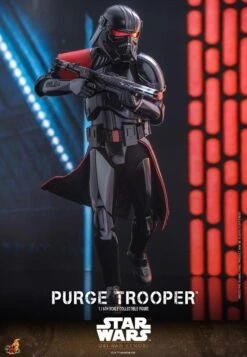 *PRE-ORDER Purge Trooper - Star Wars Hot Toys Exclusive Collectibles 1/6 Scale Action Figure -Toy Hotsale Store purge trooper star wars gallery 62bdd4ee301d9