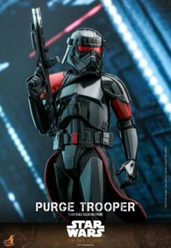 *PRE-ORDER Purge Trooper - Star Wars Hot Toys Exclusive Collectibles 1/6 Scale Action Figure -Toy Hotsale Store purge trooper star wars gallery 62bdd4ef7c083