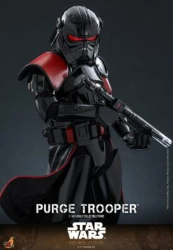*PRE-ORDER Purge Trooper - Star Wars Hot Toys Exclusive Collectibles 1/6 Scale Action Figure -Toy Hotsale Store purge trooper star wars gallery 62bdd4efcc052