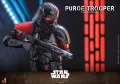 *PRE-ORDER Purge Trooper - Star Wars Hot Toys Exclusive Collectibles 1/6 Scale Action Figure -Toy Hotsale Store purge trooper star wars gallery 62bdd4f18bddf
