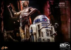 *PRE-ORDER R2-D2 - Star Wars Attack Of The Clones 20th Anniversary Sideshow Hot Toys 1/6 Scale Action Figure -Toy Hotsale Store r2 d2 star wars gallery 6271ab07a7991