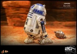 *PRE-ORDER R2-D2 - Star Wars Attack Of The Clones 20th Anniversary Sideshow Hot Toys 1/6 Scale Action Figure -Toy Hotsale Store r2 d2 star wars gallery 6271ab09892d3