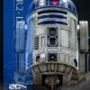 *PRE-ORDER R2-D2 - Star Wars Attack Of The Clones 20th Anniversary Sideshow Hot Toys 1/6 Scale Action Figure