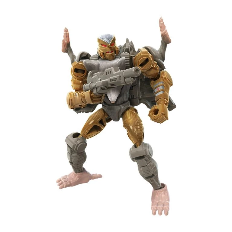 Hasbro Transformers Kingdom Core Action Figure - Rattrap 5 Hasbro Transformers Kingdom Core Action Figure - Rattrap - Image 3