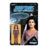 SUPER7 Star Trek: The Next Generation ReAction Action Figure Wave 2 - Counsellor Troi -Toy Hotsale Store re startrek w2 thenextgeneration counselortroi card 2048 2048x20 1
