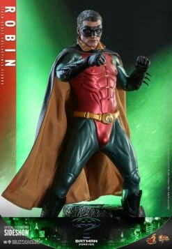 Robin - Batman Forever Hot Toys Collectibles 1/6 Scale Action Figure 15 Robin - Batman Forever Hot Toys Collectibles 1/6 Scale Action Figure -Toy Hotsale Store robin dc comics gallery 6019920c32779
