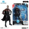 McFarlane *PRE-ORDER DC Multiverse Batman & Robin Movie 7 Inch Action Figure Build-A Wave 11 - Robin -Toy Hotsale Store robin logo 04