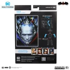 McFarlane *PRE-ORDER DC Multiverse Batman & Robin Movie 7 Inch Action Figure Build-A Wave 11 - Robin 12 McFarlane *PRE-ORDER DC Multiverse Batman & Robin Movie 7 Inch Action Figure Build-A Wave 11 - Robin -Toy Hotsale Store robin logo 12