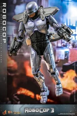 *PRE-ORDER Robocop - RoboCop 3 Hot Toys Collectibles 1/6 Scale Action Figure -Toy Hotsale Store robocop robocop gallery 62e2fc2154e46