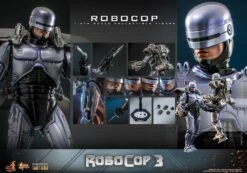 *PRE-ORDER Robocop - RoboCop 3 Hot Toys Collectibles 1/6 Scale Action Figure -Toy Hotsale Store robocop robocop gallery 62e2fc723fd05