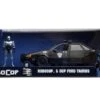 Jada Toys Robocop - OCP Ford Taurus With Robocop Figure Hollywood Rides 1:24 Scale Die Cast Vehicle 2 Jada Toys Robocop - OCP Ford Taurus With Robocop Figure Hollywood Rides 1:24 Scale Die Cast Vehicle -Toy Hotsale Store s l1200