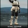 Imperial Scout Trooper (Mandalorian) - Star Wars Hot Toys Collectibles 1/6 Scale Action Figure