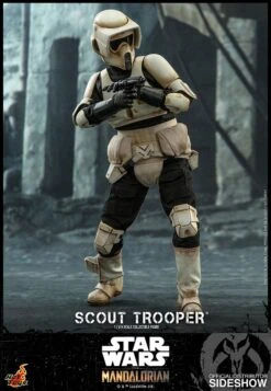 Imperial Scout Trooper (Mandalorian) - Star Wars Hot Toys Collectibles 1/6 Scale Action Figure -Toy Hotsale Store scout trooper star wars gallery 5ea1cf889c2e2