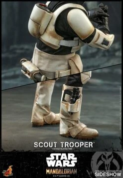 Imperial Scout Trooper (Mandalorian) - Star Wars Hot Toys Collectibles 1/6 Scale Action Figure -Toy Hotsale Store scout trooper star wars gallery 5ea1cf8b7490e