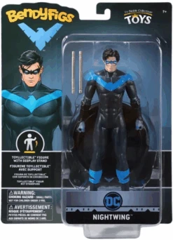 Noble Collection DC Bendyfigs Action Figure - Nightwing