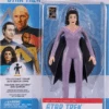 Noble Collection Star Trek: The Next Generation Bendyfigs Action Figure - Deanna Troi