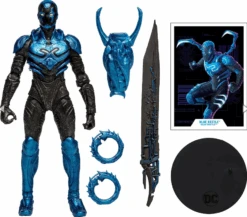 McFarlane DC Blue Beetle Movie 7inch Action Figure - Blue Beetle 7 McFarlane DC Blue Beetle Movie 7inch Action Figure - Blue Beetle -Toy Hotsale Store screenshot 2023 07 11 140326