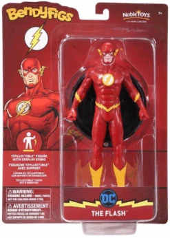 Noble Collection DC Bendyfigs Action Figure - Flash