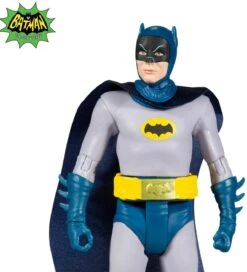 McFarlane DC Retro Batman 66 Action Figure Wave 1 - Batman -Toy Hotsale Store sdsadsd