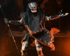NECA Predator 2 Ultimate 7 Inch Scale Deluxe Action Figure - Predator Shaman -Toy Hotsale Store shaman10 scaled 1
