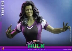 *PRE-ORDER She-Hulk - Marvel Hot Toys Collectibles 1/6 Scale Action Figure -Toy Hotsale Store she hulk marvel gallery 6390d94acd81f