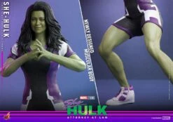 *PRE-ORDER She-Hulk - Marvel Hot Toys Collectibles 1/6 Scale Action Figure -Toy Hotsale Store she hulk marvel gallery 6390d94c52d2a