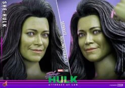 *PRE-ORDER She-Hulk - Marvel Hot Toys Collectibles 1/6 Scale Action Figure -Toy Hotsale Store she hulk marvel gallery 6390d94cb18a6
