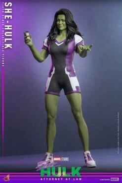 *PRE-ORDER She-Hulk - Marvel Hot Toys Collectibles 1/6 Scale Action Figure -Toy Hotsale Store she hulk marvel gallery 6390d94f8bc21
