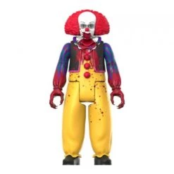 SUPER7 IT PENNYWISE MONSTER (Blood Splatter) Wave 2 REACTION ACTION FIGURE -Toy Hotsale Store skitw02 mst 02 1 800x800 1