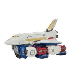 Hasbro Transformers War For Cybertron: Siege Commander Class Action Figure -Sky Lynx -Toy Hotsale Store skylink shuttle