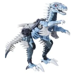 Hasbro Transformers The Last Knight Deluxe Premier Deluxe - Dinobot Slash -Toy Hotsale Store slash dino