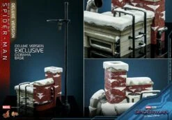 *PRE-ORDER Spider-Man Deluxe - Spider-Man: No Way Home Marvel Hot Toys Collectibles 1/6 Scale Action Figure -Toy Hotsale Store spider man new red and blue suit deluxe version marvel gallery 6 9