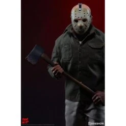 Jason Voorhees (Friday The 13th Part III) - Sideshow Collectibles 1/6 Scale Action Figure -Toy Hotsale Store ss100360 2 800x800 1