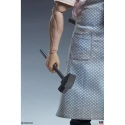 Leatherface - Texas Chainsaw Massacre Sideshow Collectibles 1/6 Scale Action Figure -Toy Hotsale Store ss100399 4 800x800 1