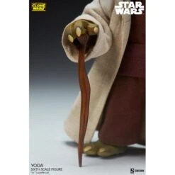 Yoda (Clone Wars) - Star Wars Sideshow Collectibles 1/6 Scale Action Figure -Toy Hotsale Store ss100464 3 800x800 1