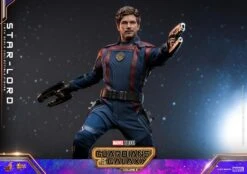 *PRE-ORDER Star-Lord - Marvel Guardians Of The Galaxy Vol. 3 Hot Toys Collectibles 1/6 Scale Action Figure -Toy Hotsale Store star lord gallery 646655ca1c3fc