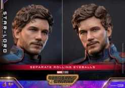 *PRE-ORDER Star-Lord - Marvel Guardians Of The Galaxy Vol. 3 Hot Toys Collectibles 1/6 Scale Action Figure -Toy Hotsale Store star lord gallery 646655cbd2fa8