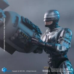 HIYA Toys SDCC 2022 RoboCop 1:18 Scale Action Figures - RoboCop Vs ED-209 Twin Pack 13 HIYA Toys SDCC 2022 RoboCop 1:18 Scale Action Figures - RoboCop Vs ED-209 Twin Pack -Toy Hotsale Store stl222391 4
