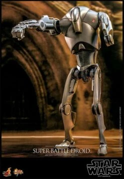 *PRE-ORDER B2 Super Battle Droid- Star Wars: Attack Of The Clones 20th Anniversary Hot Toys Collectibles 1/6 Scale Action Figure 13 *PRE-ORDER B2 Super Battle Droid- Star Wars: Attack Of The Clones 20th Anniversary Hot Toys Collectibles 1/6 Scale Action Figure -Toy Hotsale Store super battle droid star wars gallery 63b47488006fd