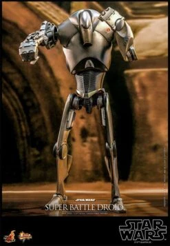 *PRE-ORDER B2 Super Battle Droid- Star Wars: Attack Of The Clones 20th Anniversary Hot Toys Collectibles 1/6 Scale Action Figure 14 *PRE-ORDER B2 Super Battle Droid- Star Wars: Attack Of The Clones 20th Anniversary Hot Toys Collectibles 1/6 Scale Action Figure -Toy Hotsale Store super battle droid star wars gallery 63b474886c989