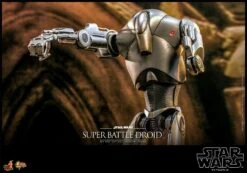 *PRE-ORDER B2 Super Battle Droid- Star Wars: Attack Of The Clones 20th Anniversary Hot Toys Collectibles 1/6 Scale Action Figure 18 *PRE-ORDER B2 Super Battle Droid- Star Wars: Attack Of The Clones 20th Anniversary Hot Toys Collectibles 1/6 Scale Action Figure -Toy Hotsale Store super battle droid star wars gallery 63b4748b94cc4