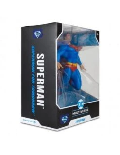 McFarlane DC Multiverse 12inch Posed Action Figure - Superman (For Tomorrow) -Toy Hotsale Store superman for tomorrow dc multiverse