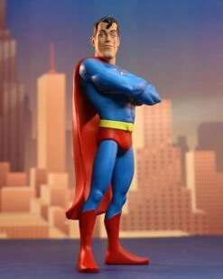 NECA *PRE-ORDER DC Comics Superman Toony Classics 6 Inch Scale Action Figure - Superman (Classic Comics) -Toy Hotsale Store superman5 scaled 1