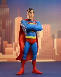 NECA *PRE-ORDER DC Comics Superman Toony Classics 6 Inch Scale Action Figure - Superman (Classic Comics) -Toy Hotsale Store superman7 scaled 1