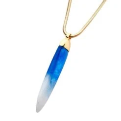 Star Wars: Andor - Cassian's Kyber Crystal Necklace -Toy Hotsale Store swandrkybrcnk01 800x800 1