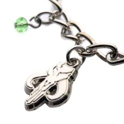 STAR WARS BOBA FETT CHARM BRACELET 11 STAR WARS BOBA FETT CHARM BRACELET -Toy Hotsale Store swbobfchrmbr01 3 800x800 1