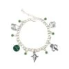 STAR WARS BOBA FETT CHARM BRACELET